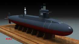 ����³���ܿ�ѷ��SSBN