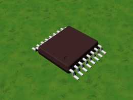 TSSOP 16�룬IC��װ