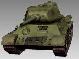 ����T-34-85
