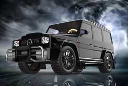 ÷����˹-����G��G63 AGM 2021