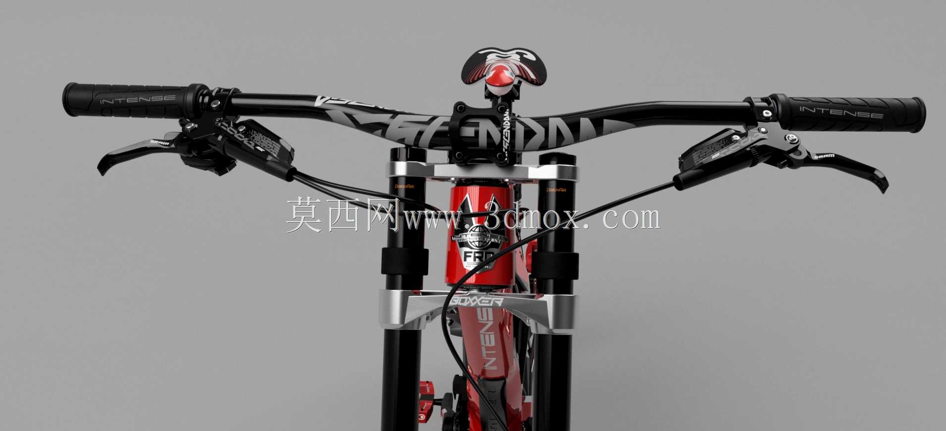 高强度M29(工厂赛车版)DH自行车