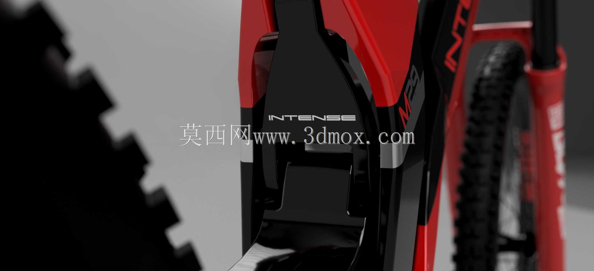 高强度M29(工厂赛车版)DH自行车