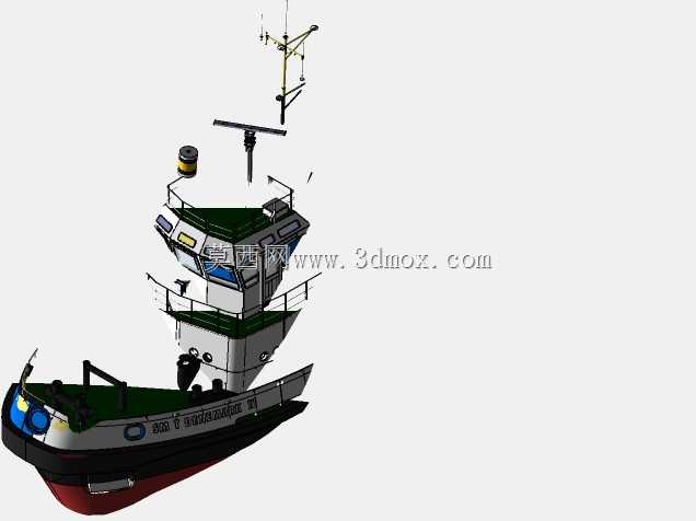 �����촬����SMIT Denemarken Tug-����3
