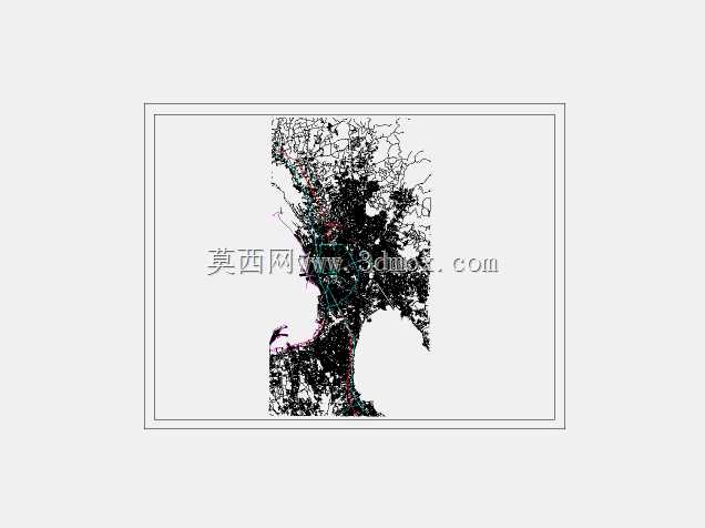 地图NCR