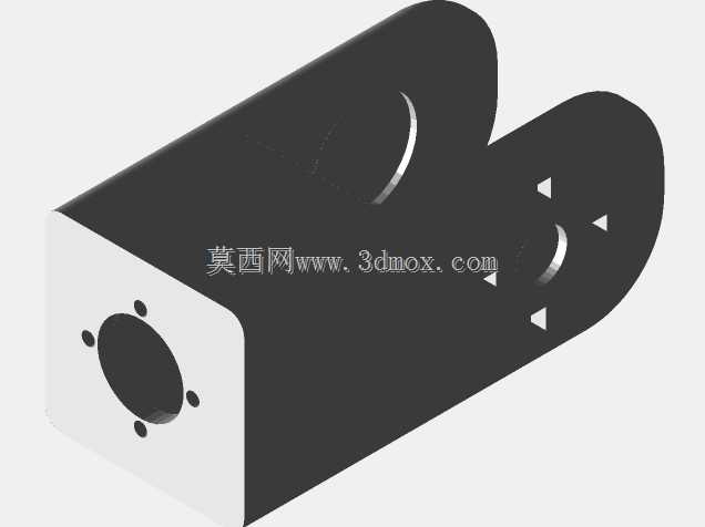 六轴步进机器人