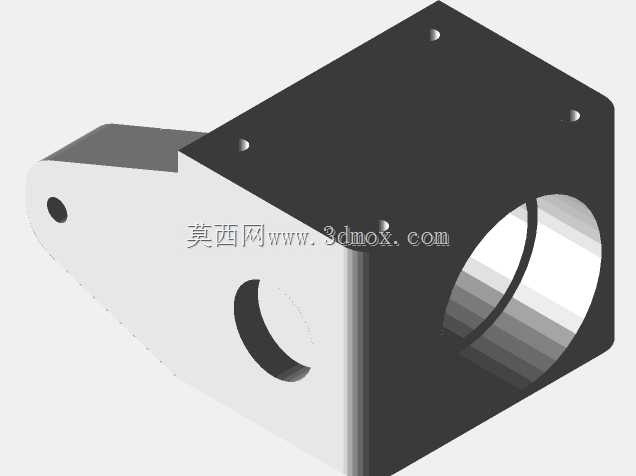 六轴步进机器人