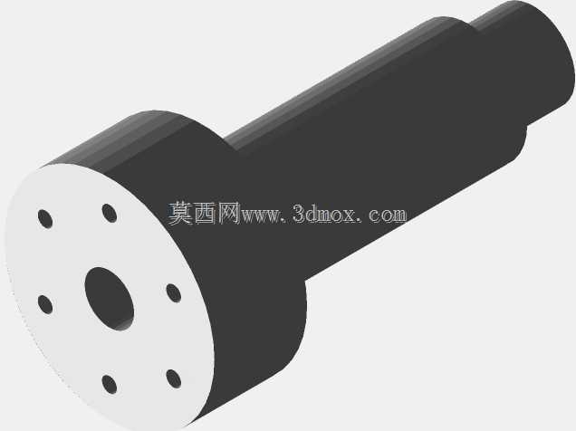 六轴步进机器人