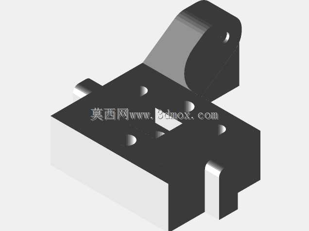 六轴步进机器人