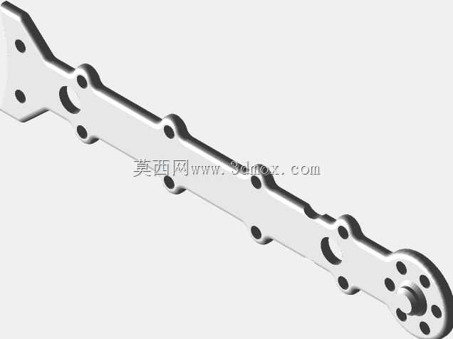 六轴步进机器人