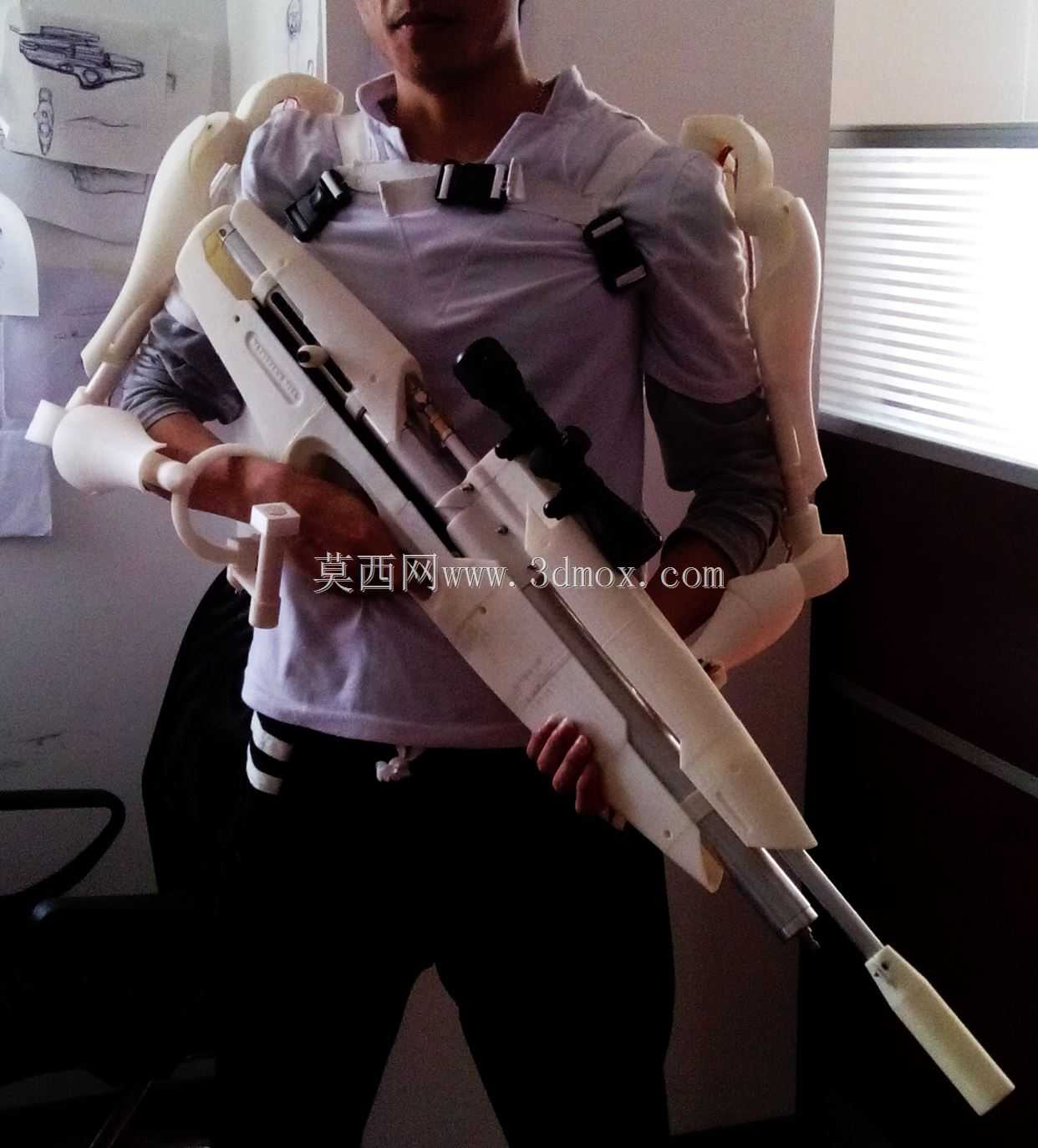 黎明钟步枪
