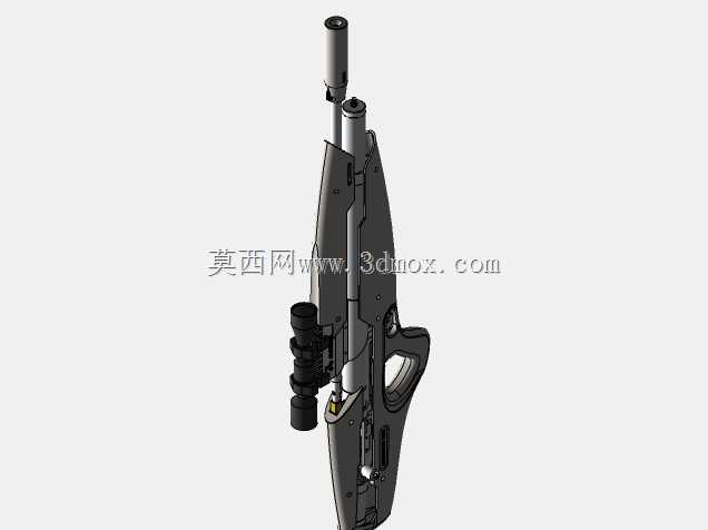 黎明钟步枪