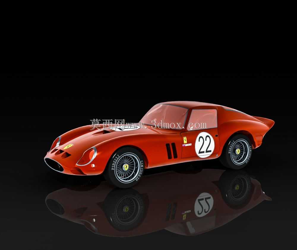 ������250 GTO