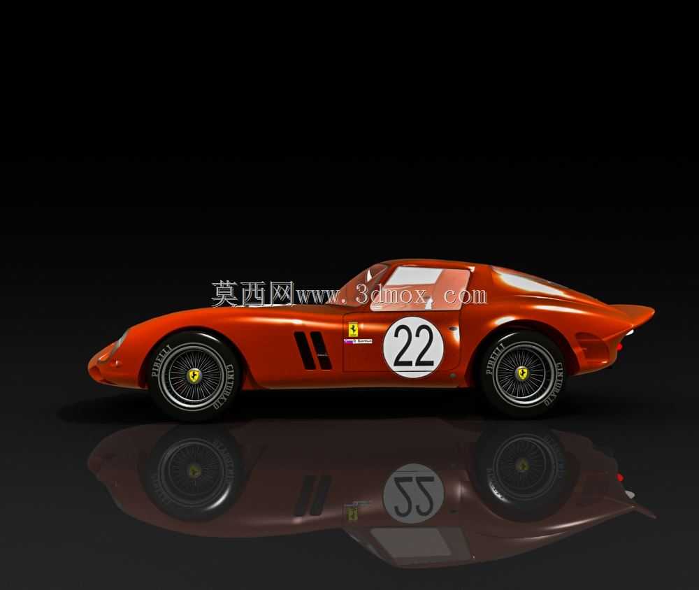 ������250 GTO