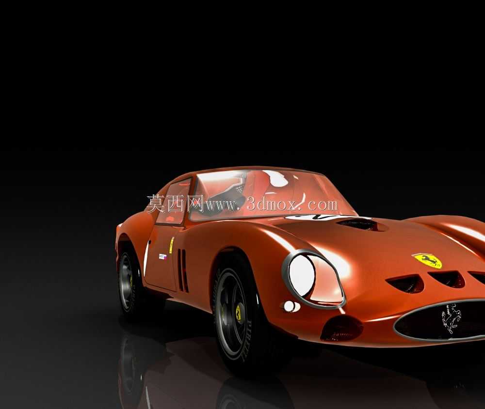 ������250 GTO
