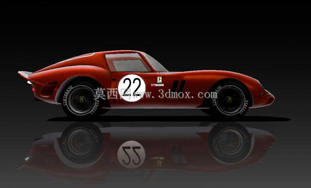 ������250 GTO