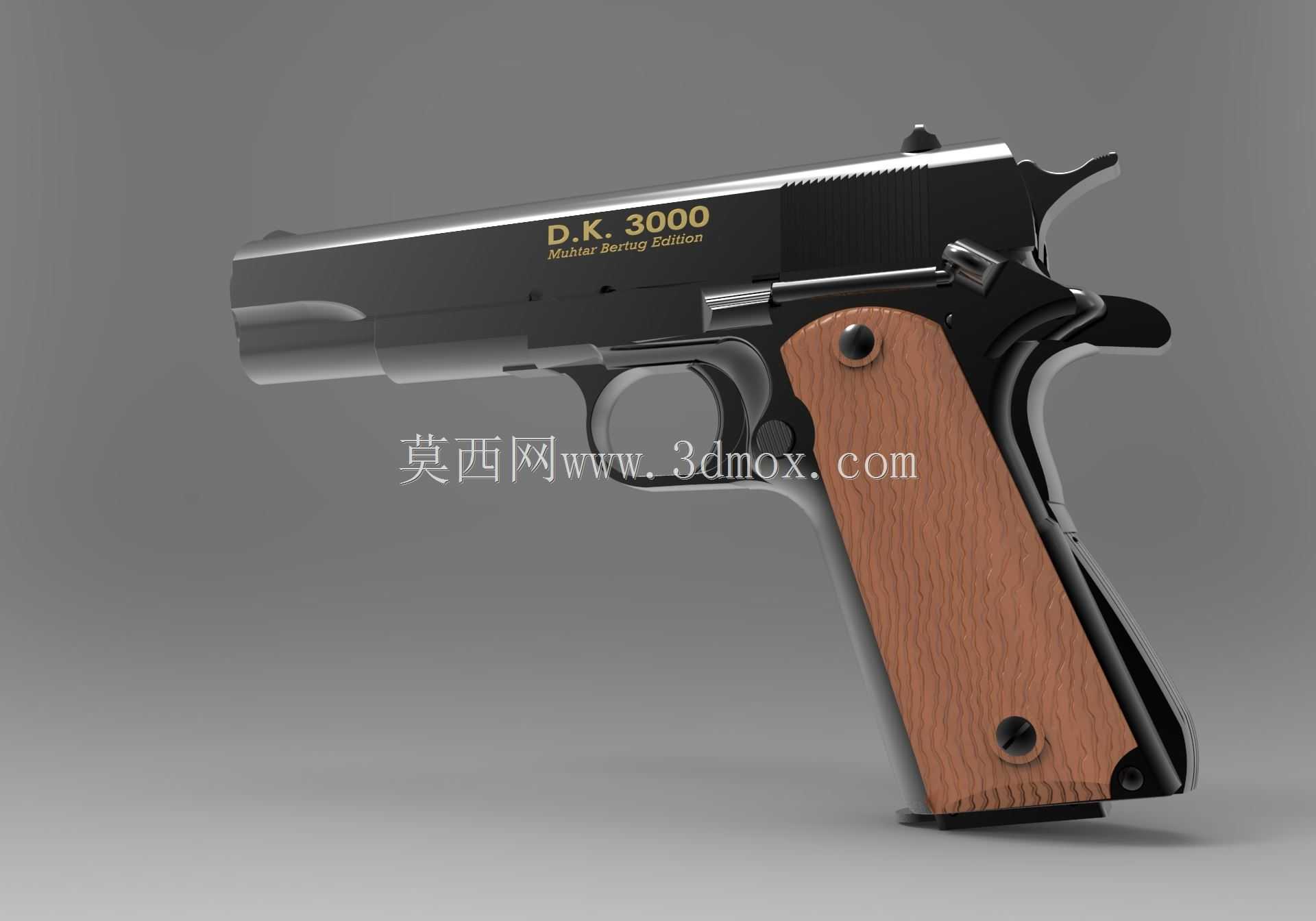 柯尔特M1911A1