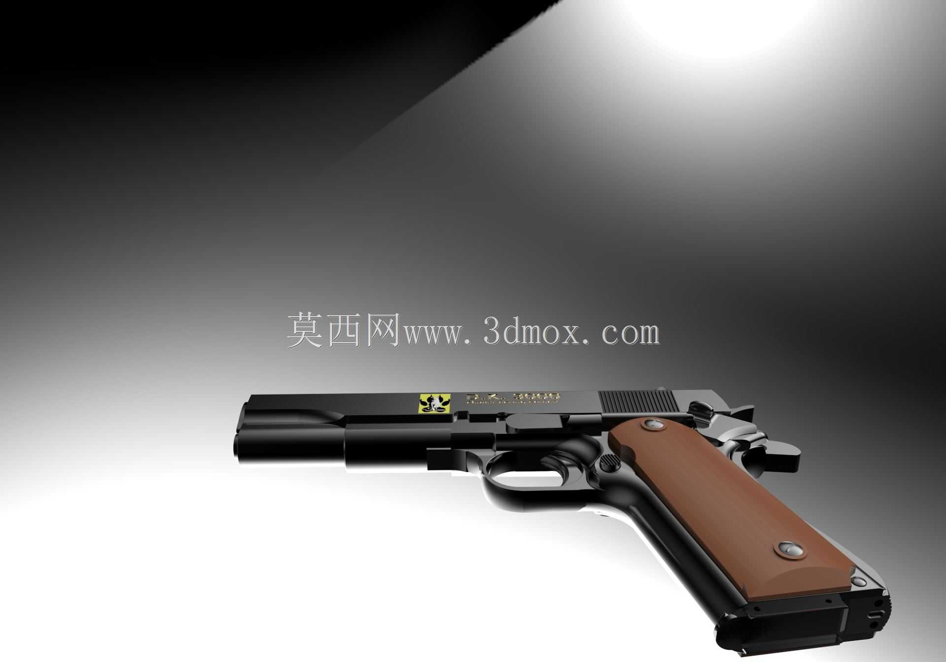 柯尔特M1911A1