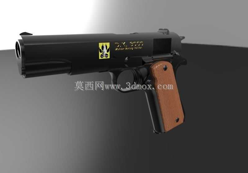 柯尔特M1911A1