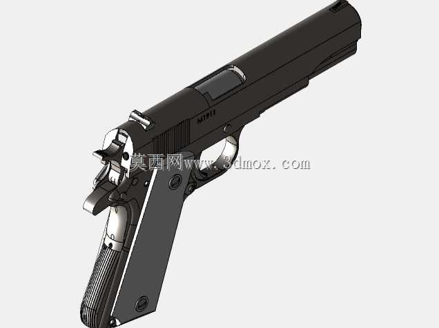 柯尔特M1911A1