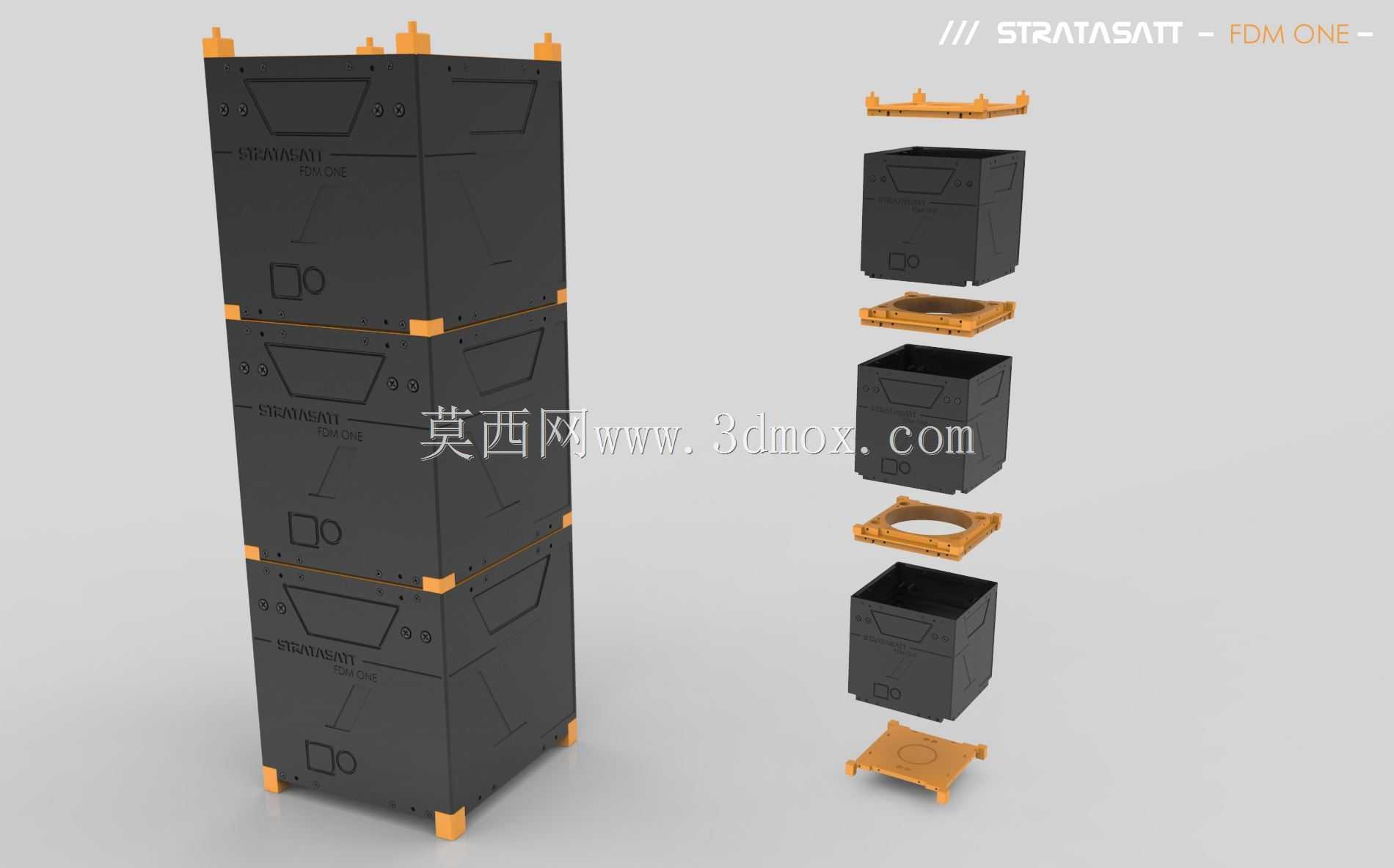 斯特拉萨特-FDM一号