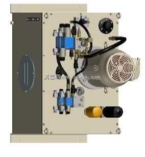 箱式压滤机动力装置(11kW)