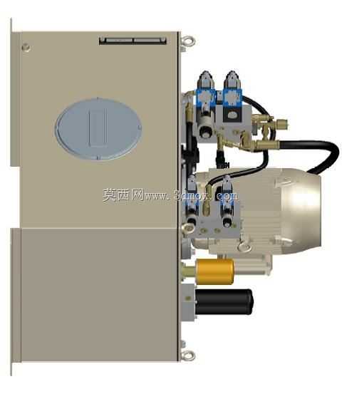 箱式压滤机动力装置(11kW)