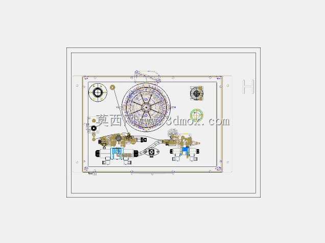 箱式压滤机动力装置(11kW)