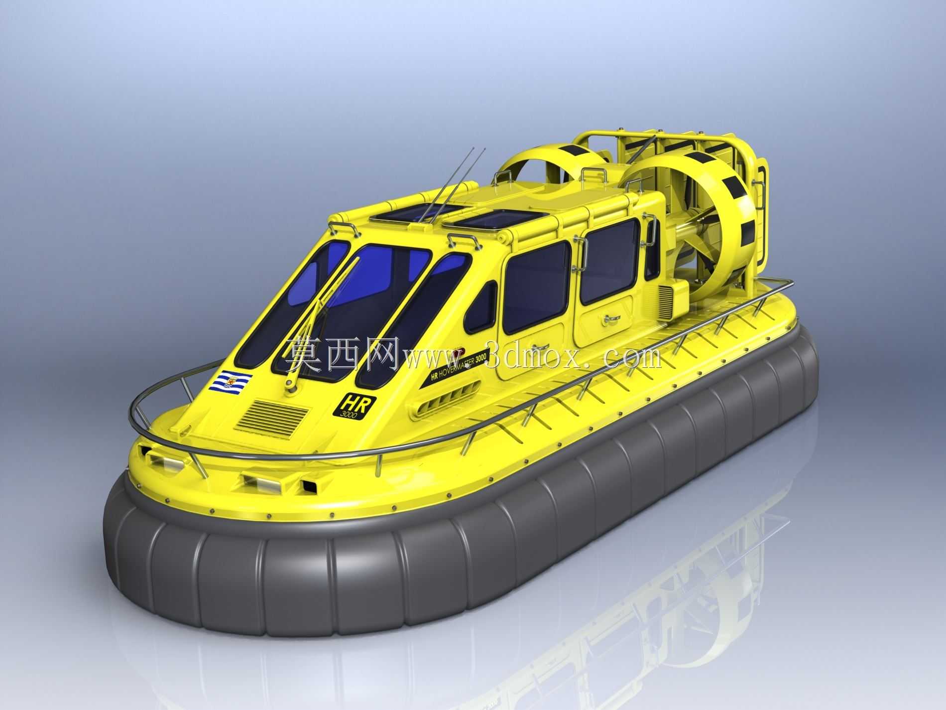 HR HoverMaster 3000�����洬��