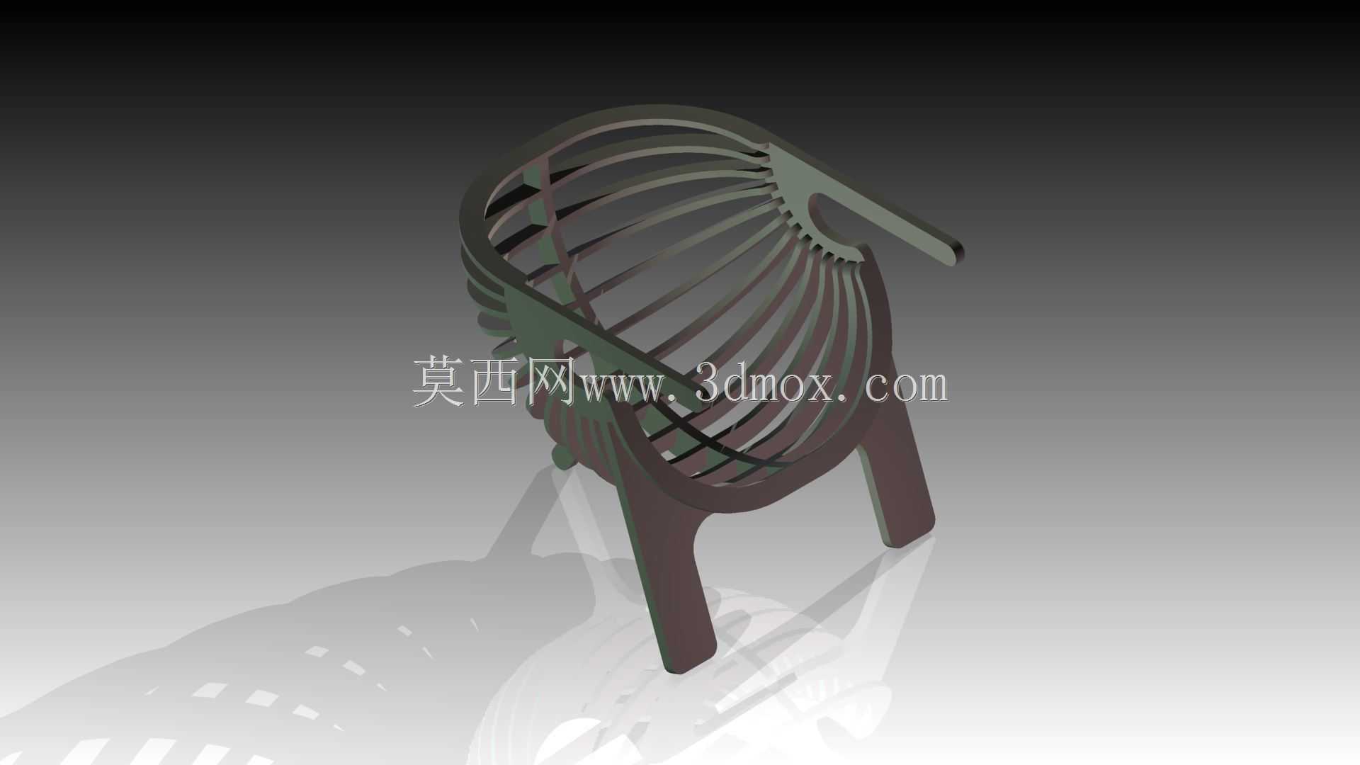 罗纹椅子