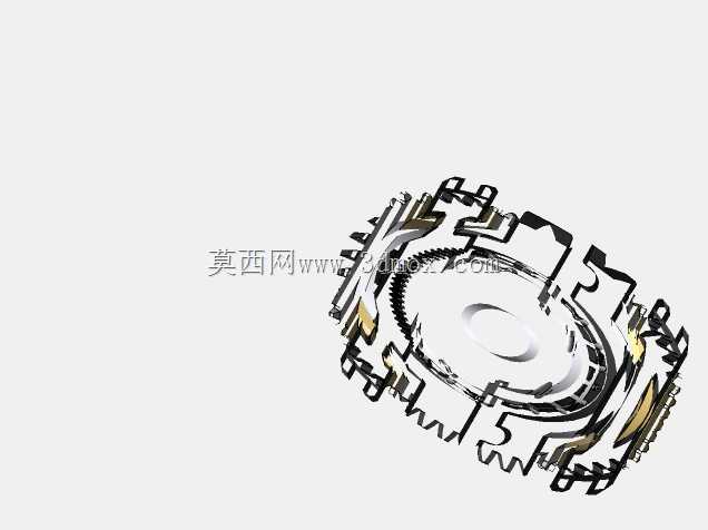 手动传动机构