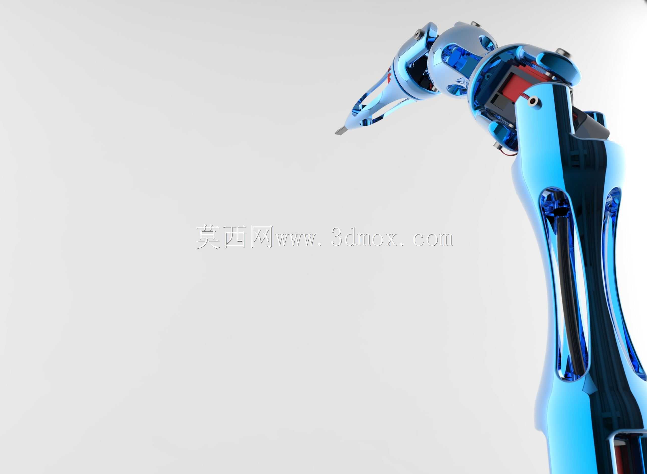 NovaBot-工业机器人设计概念