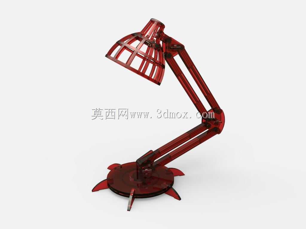 胶合板立灯