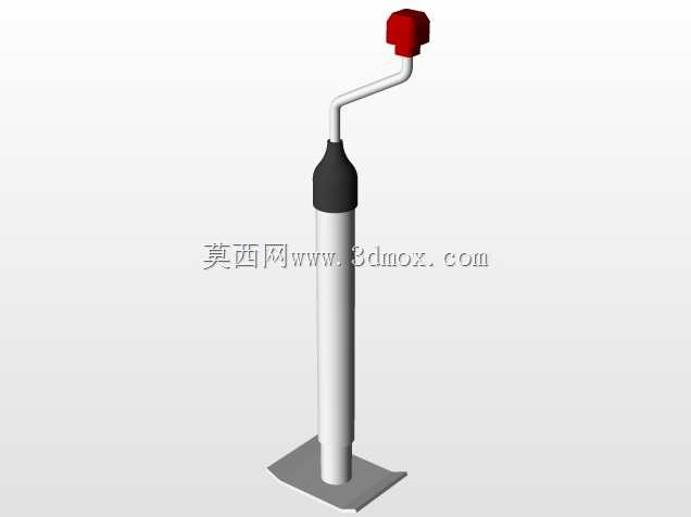 承包商拖车