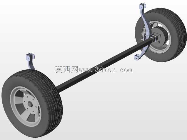 承包商拖车
