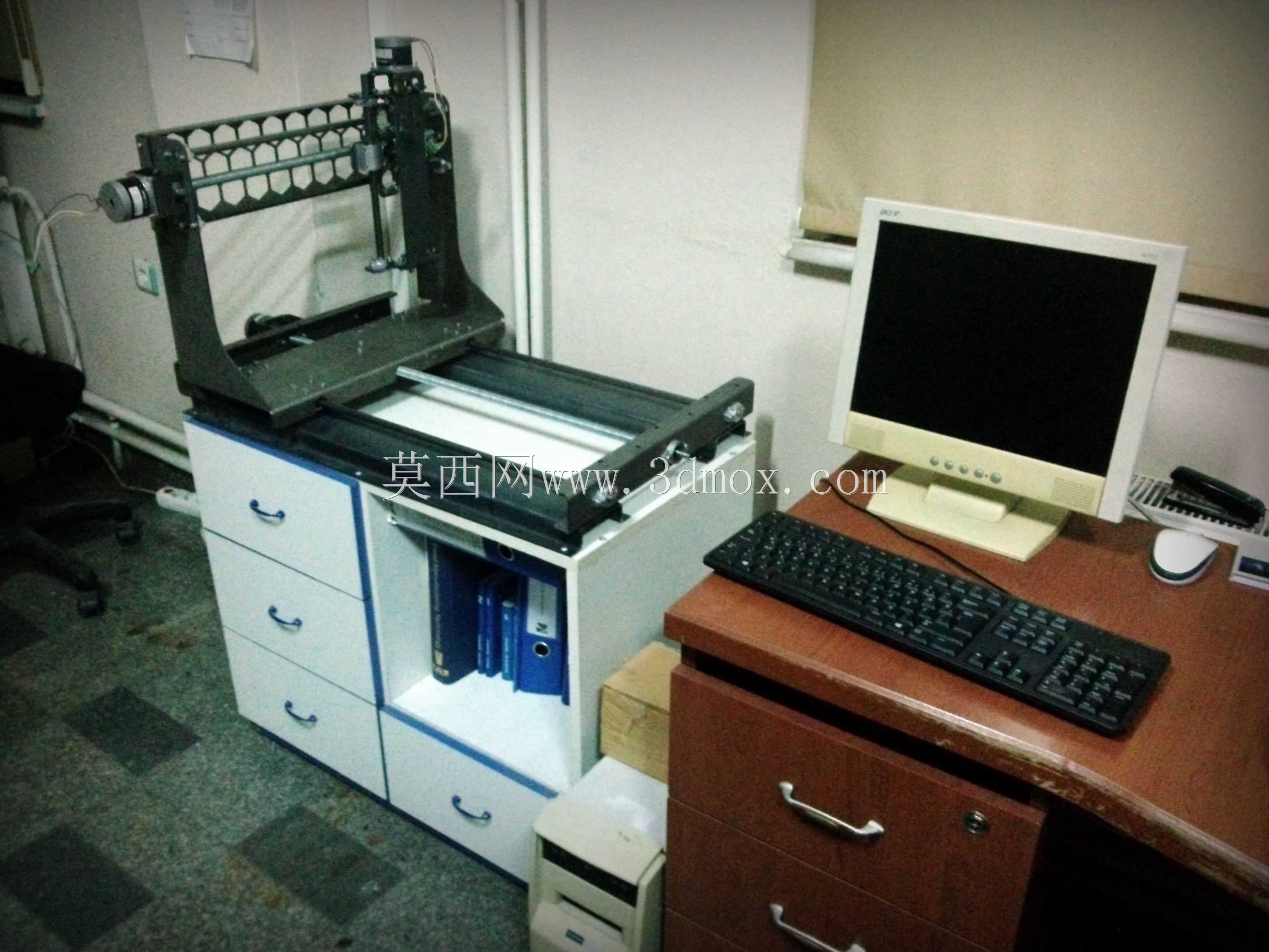 数控铣刨机(CT-1)