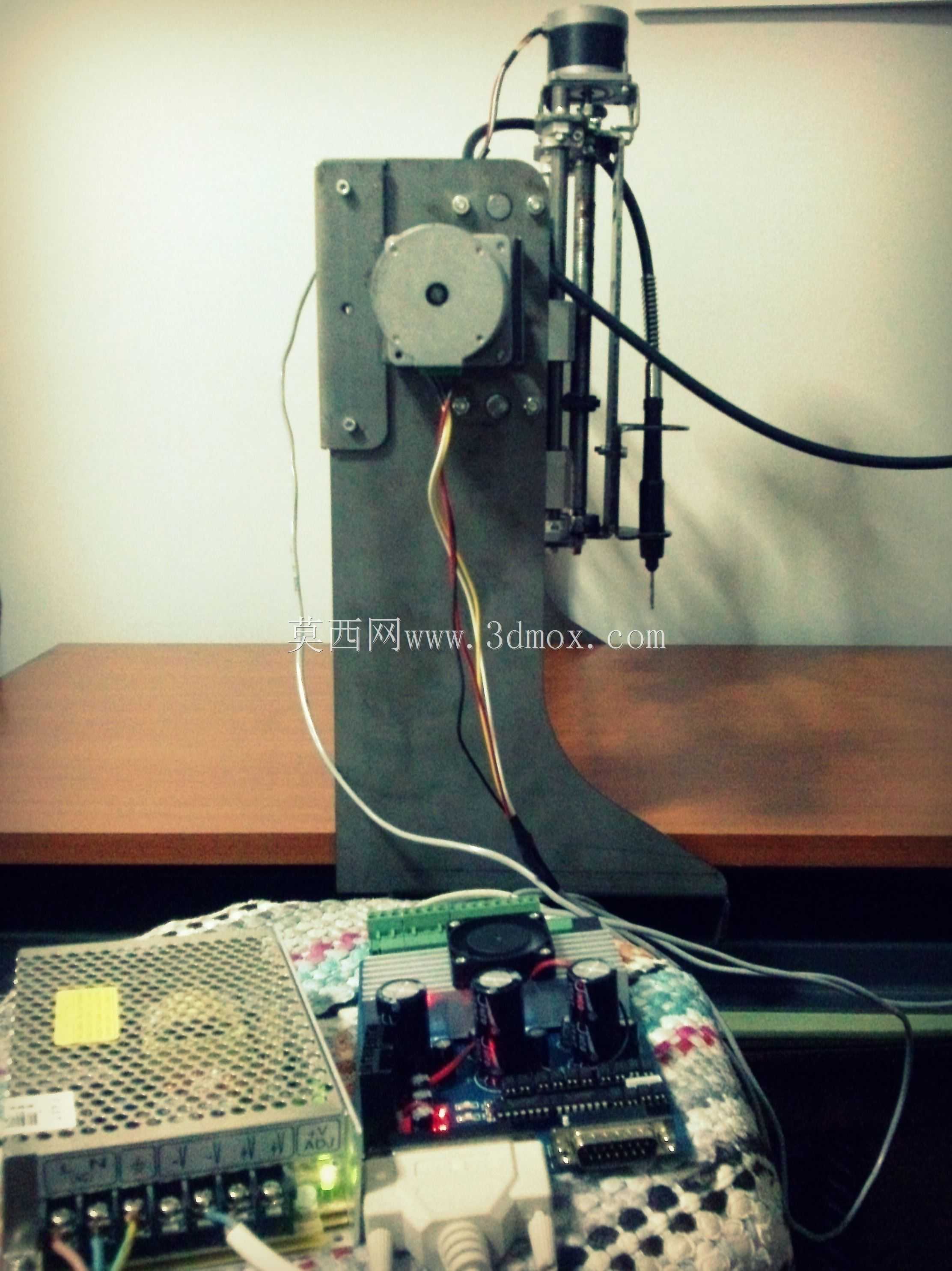 数控铣刨机(CT-1)
