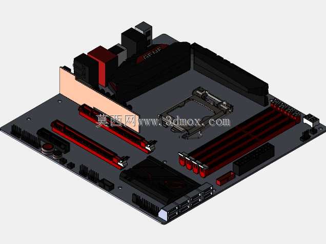 华硕Maximus VII Gene Micro ATX主板Z97 LGA1150