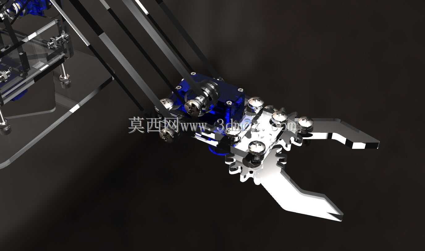MeArm-三维