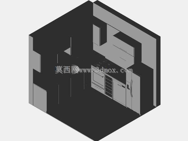 厨房米克尔卡斯蒂略