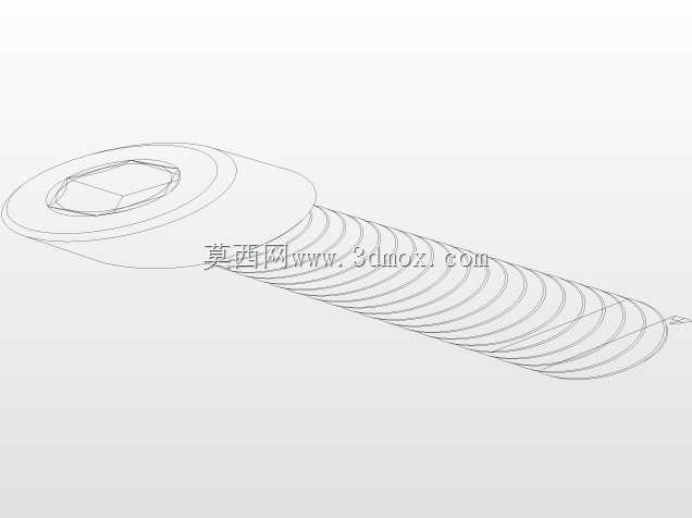 所有M6 SH标准螺钉、M6六角螺母和M6螺钉的平垫圈