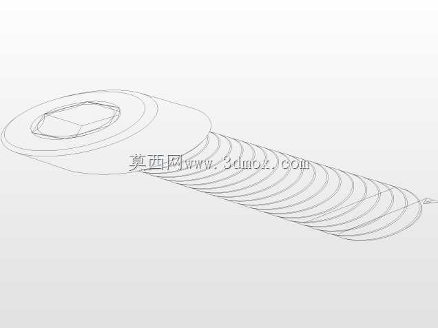 所有M6 SH标准螺钉、M6六角螺母和M6螺钉的平垫圈