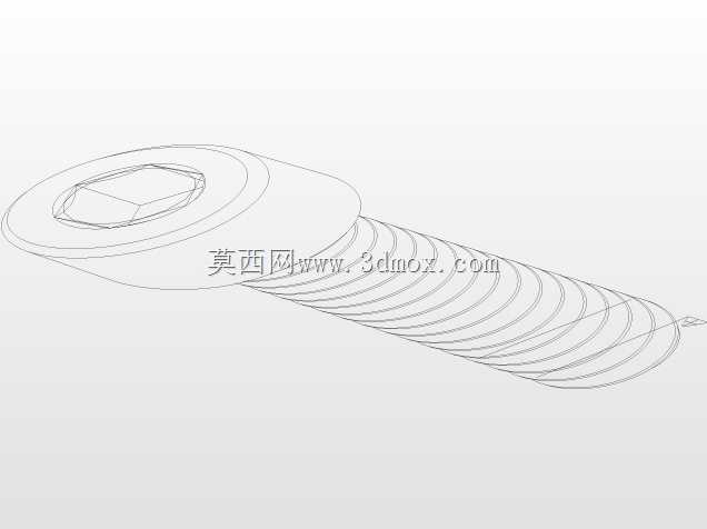 所有M6 SH标准螺钉、M6六角螺母和M6螺钉的平垫圈