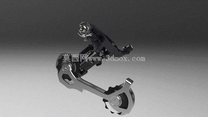 LX Deore后拨链器