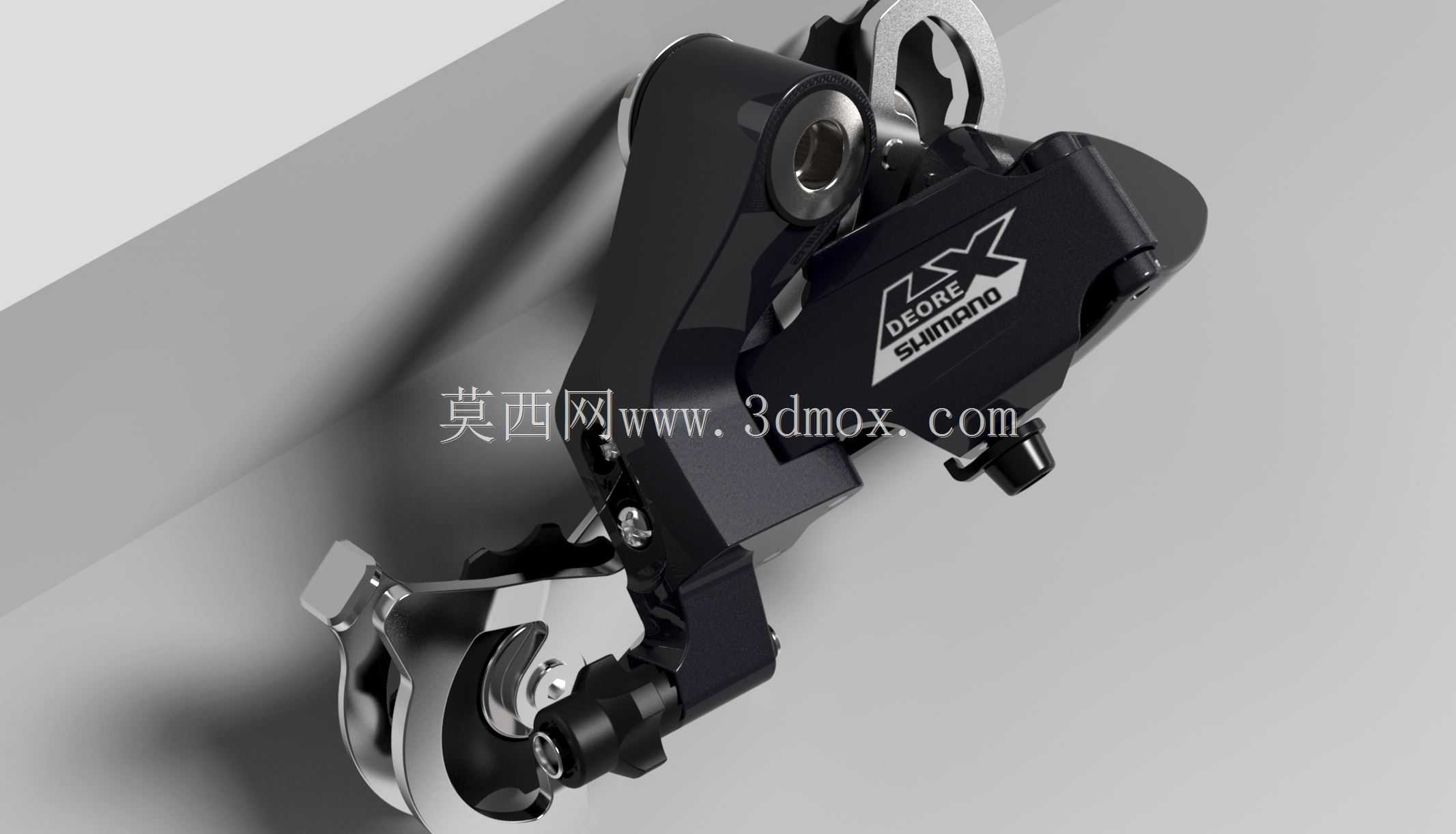 LX Deore后拨链器