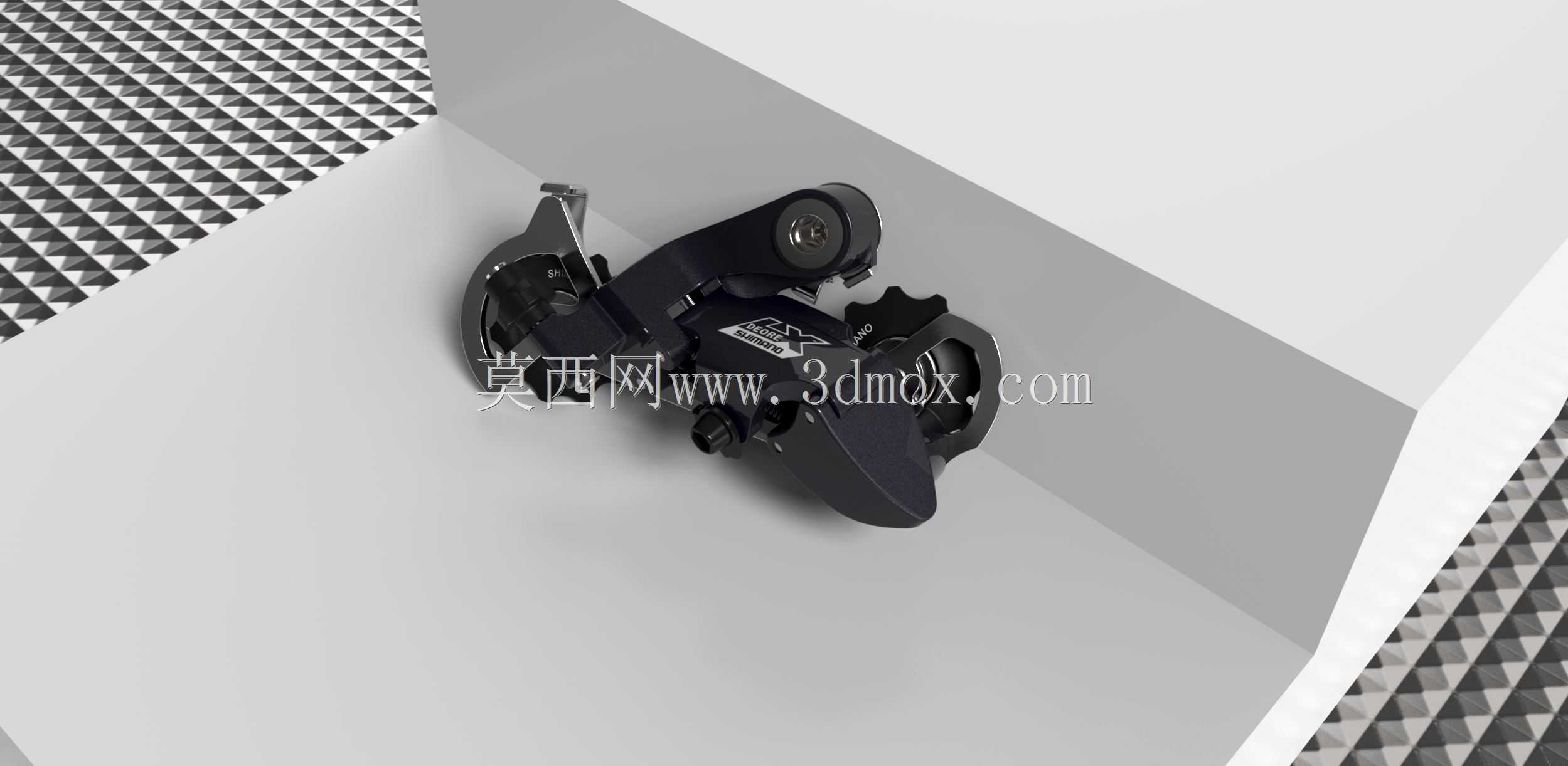 LX Deore后拨链器
