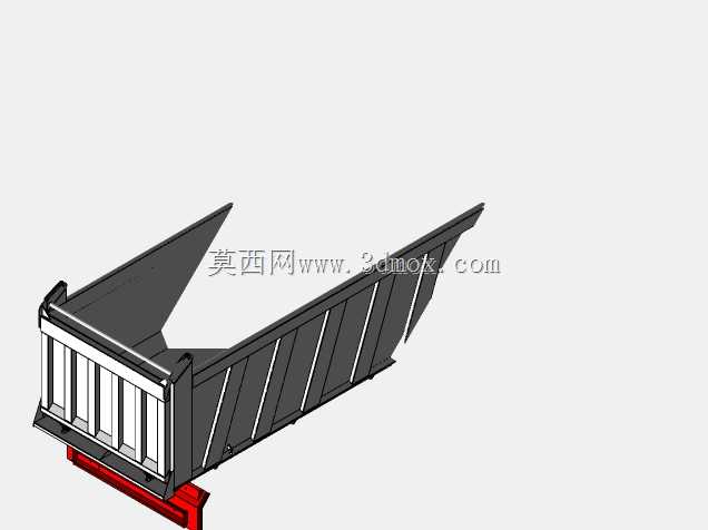 32立方米自卸拖车