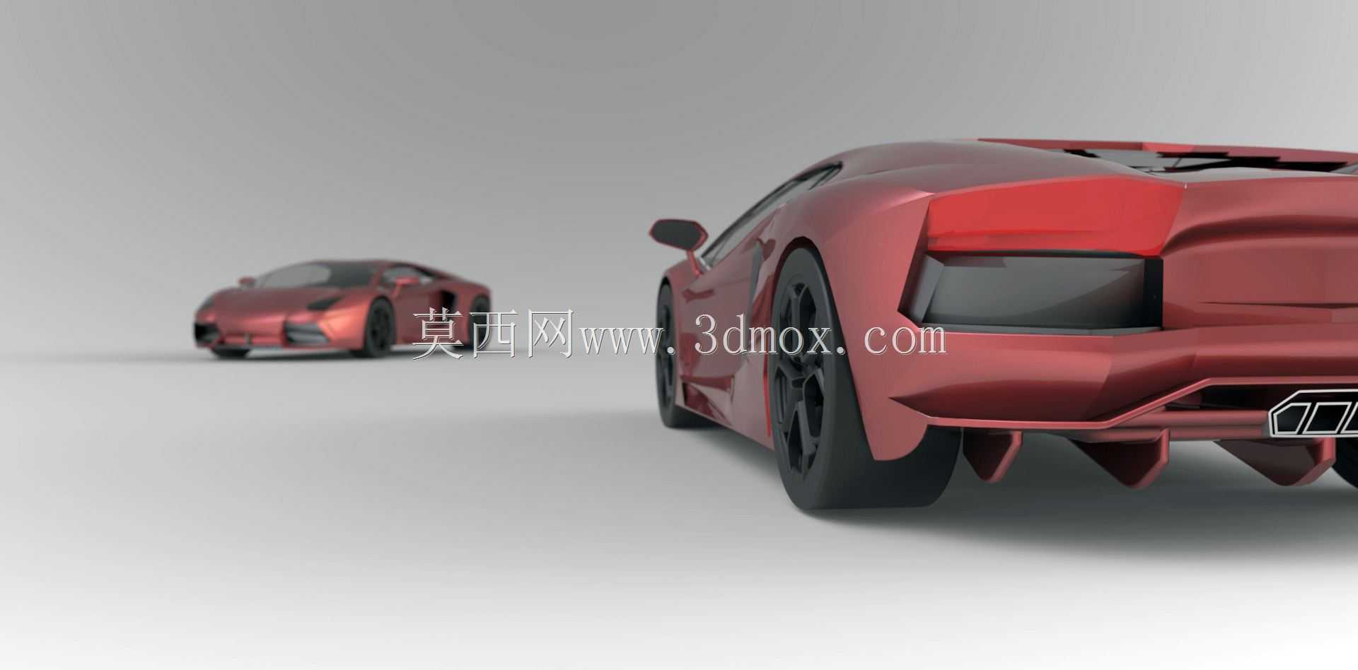 兰博基尼aventador