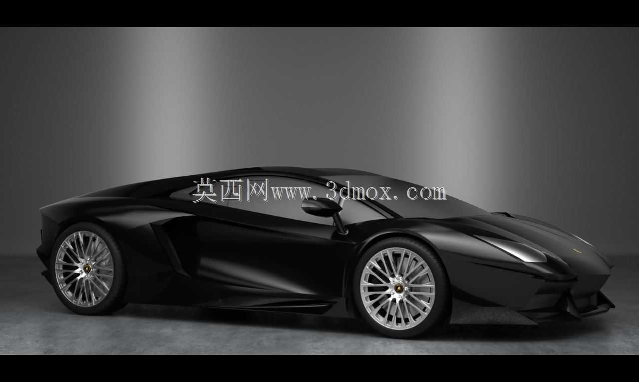 兰博基尼aventador