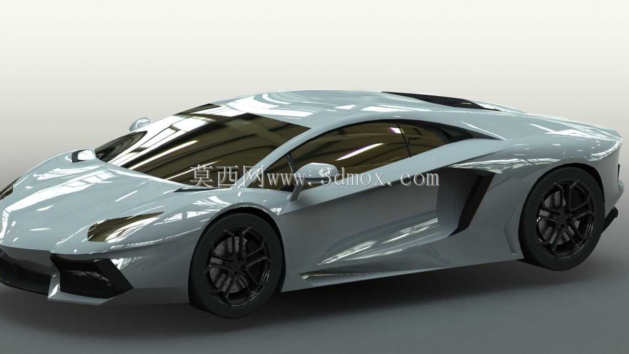 兰博基尼aventador