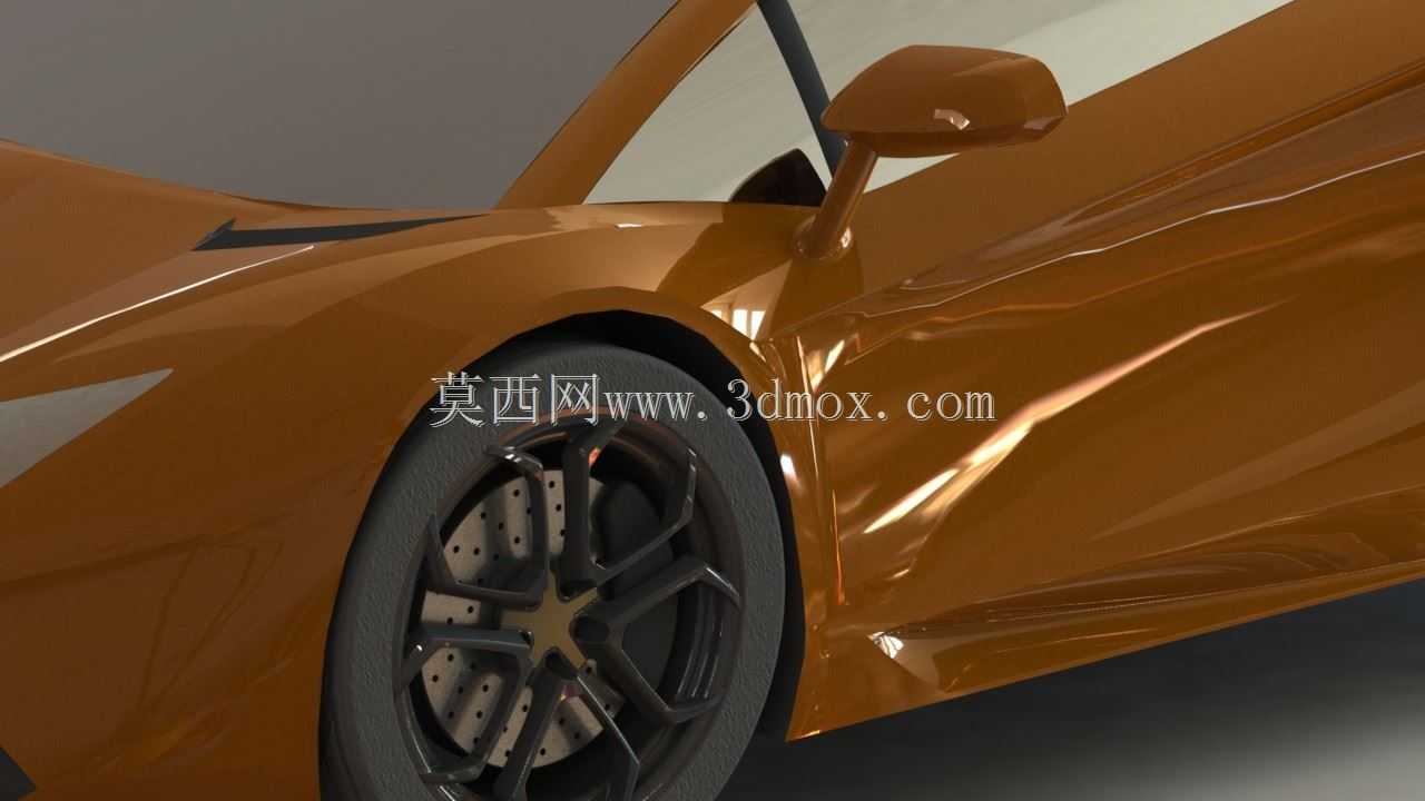 兰博基尼aventador